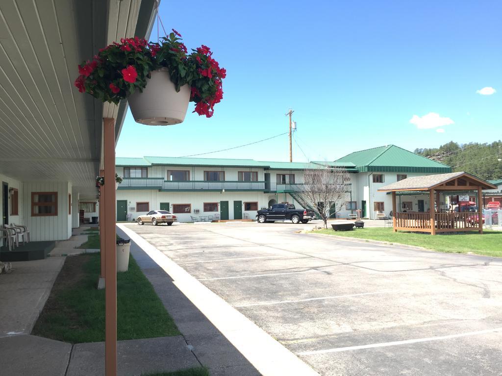 Dakota Cowboy Inn Custer Exterior foto