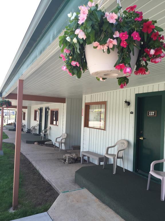 Dakota Cowboy Inn Custer Exterior foto